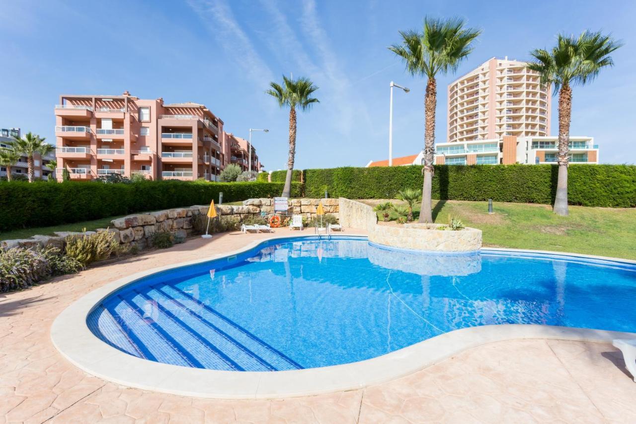 Garden Beach Luxury Apartment Litoralmar Portimão Exteriér fotografie
