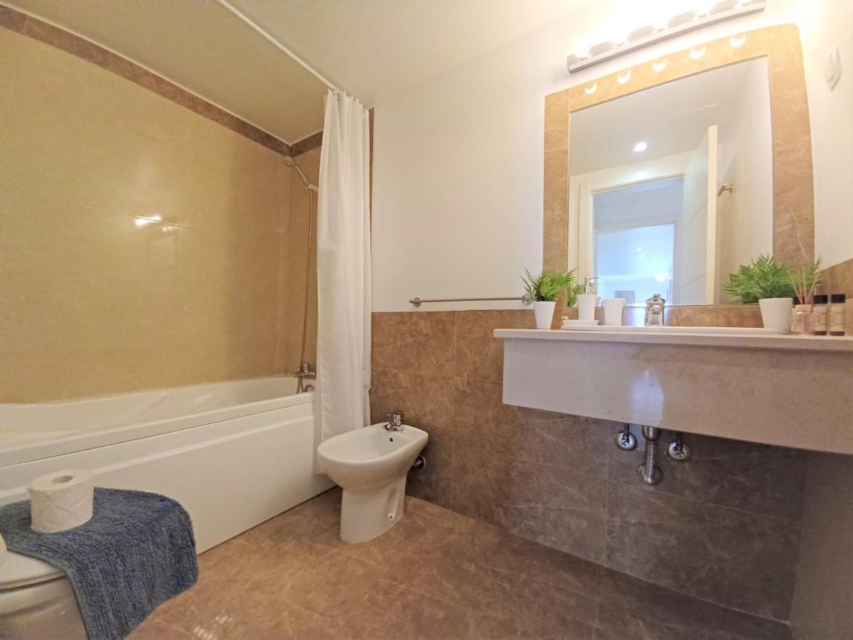 Garden Beach Luxury Apartment Litoralmar Portimão Exteriér fotografie