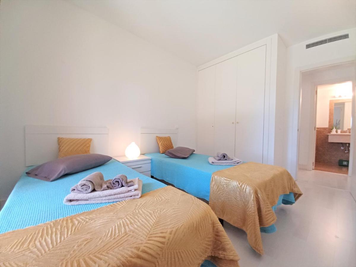 Garden Beach Luxury Apartment Litoralmar Portimão Exteriér fotografie