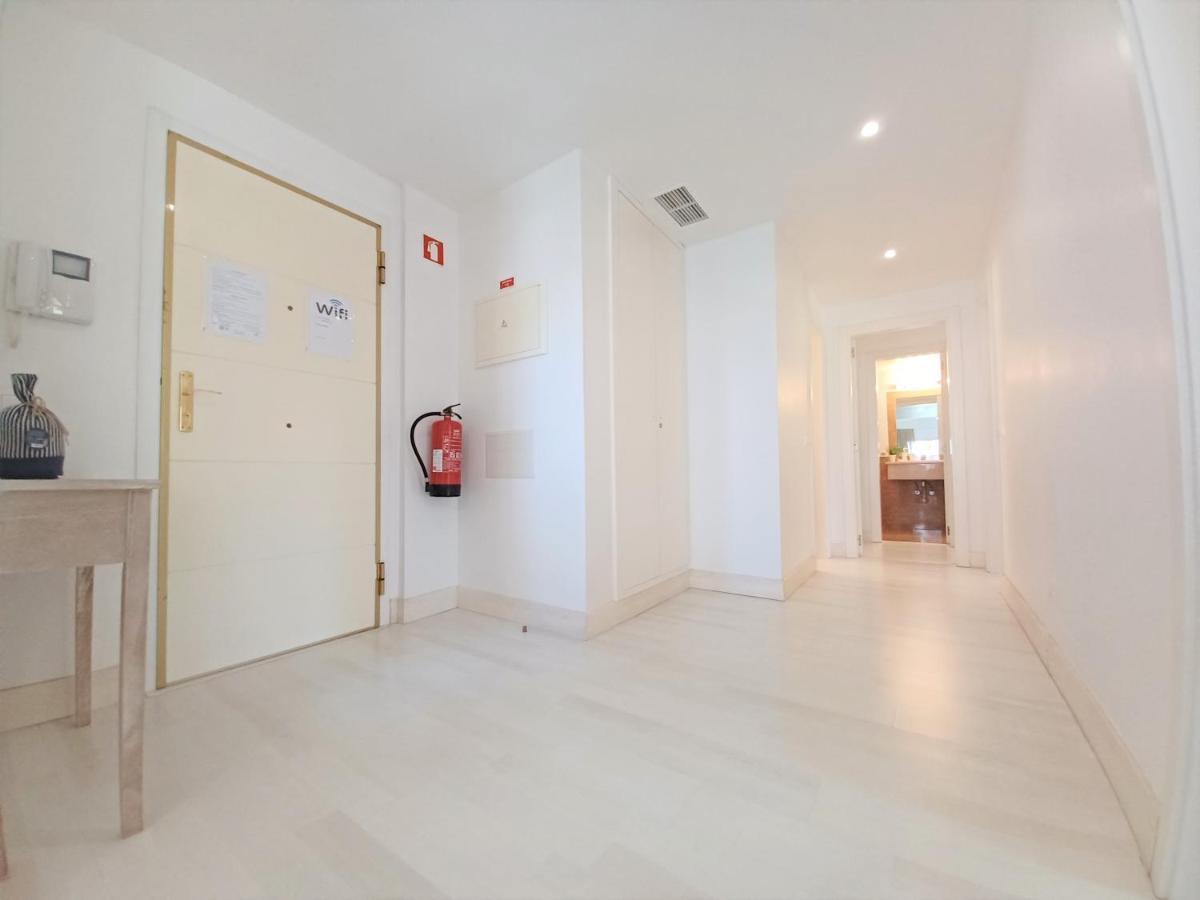 Garden Beach Luxury Apartment Litoralmar Portimão Exteriér fotografie